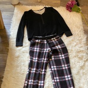 Plaid Sleepwear by Jockey
